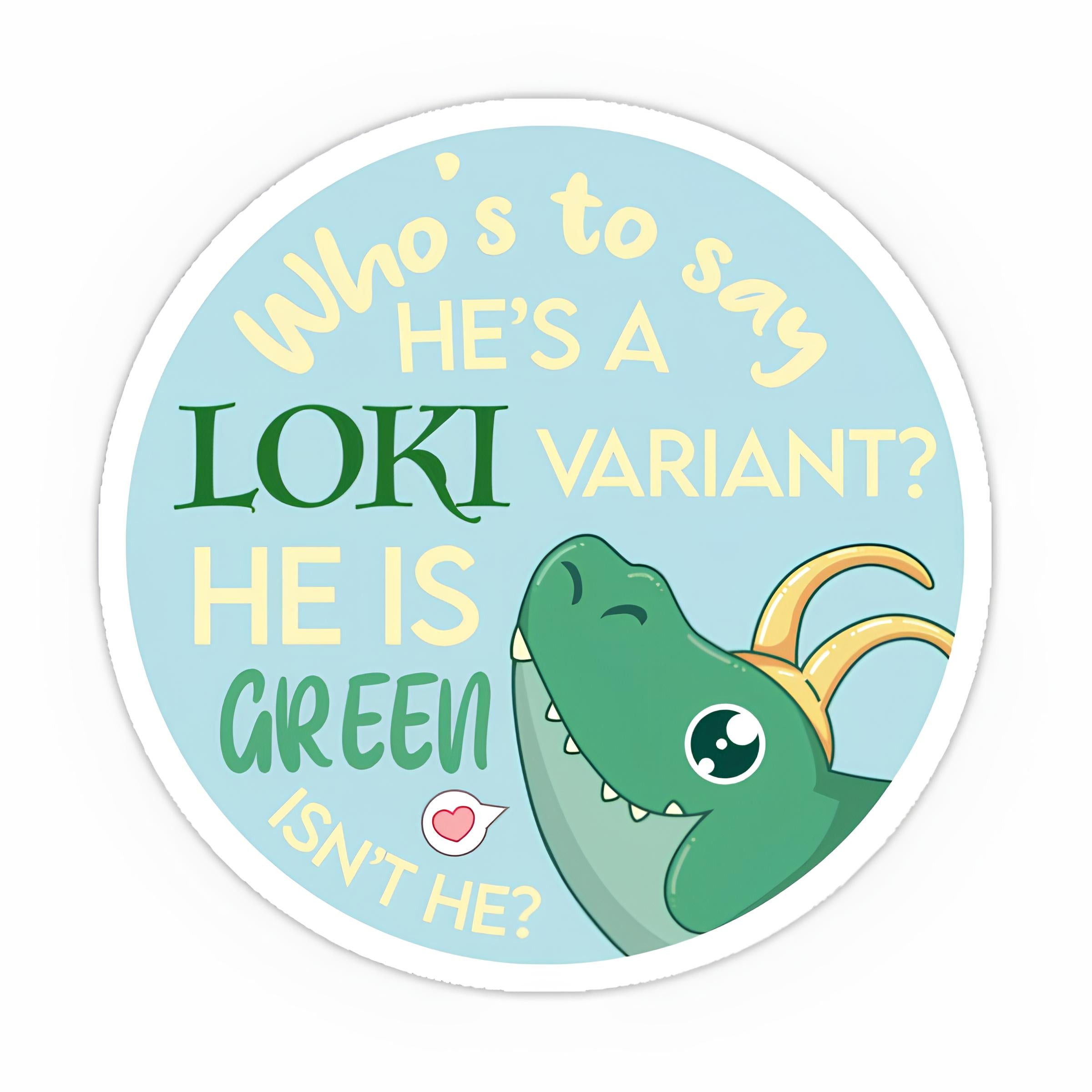 Loki Sticker-95 – Inkyprinty.in