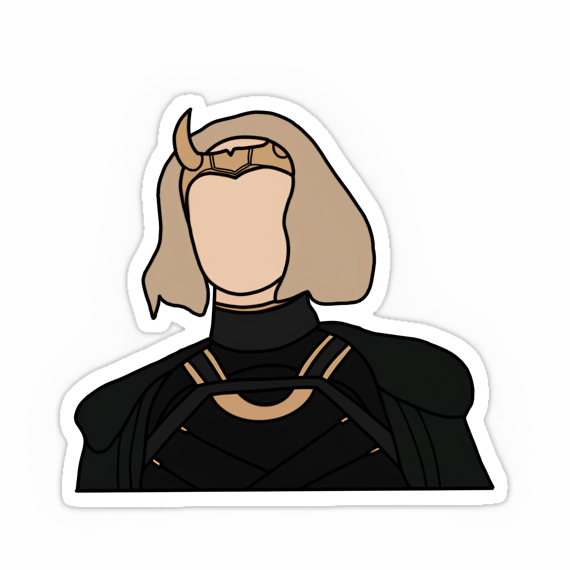 Loki Sticker-96 – Inkyprinty.in