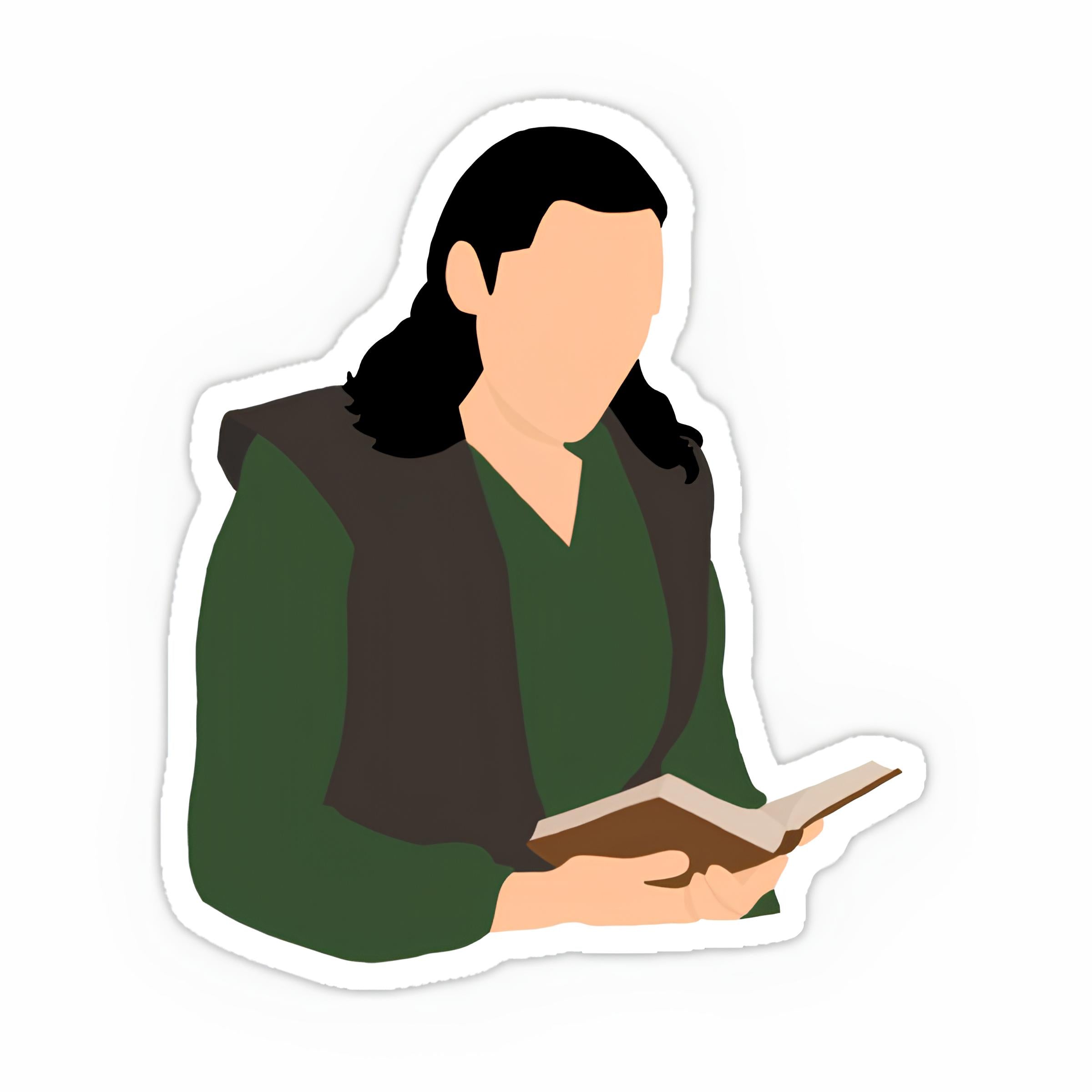 Loki Sticker-98 – Inkyprinty.in