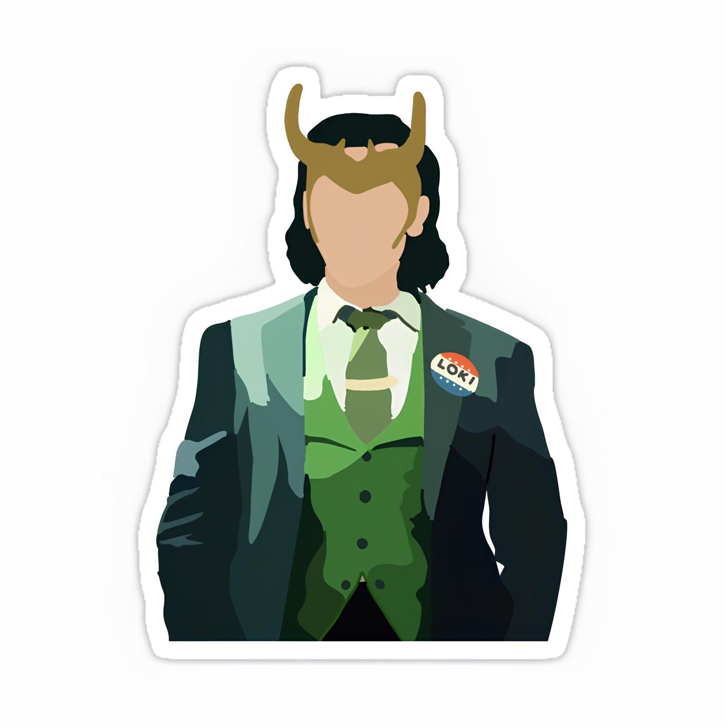 Loki Sticker-99