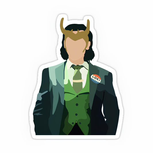 Loki Sticker-99