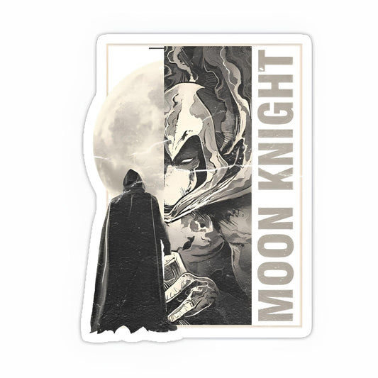 Moon Knight sticker-12