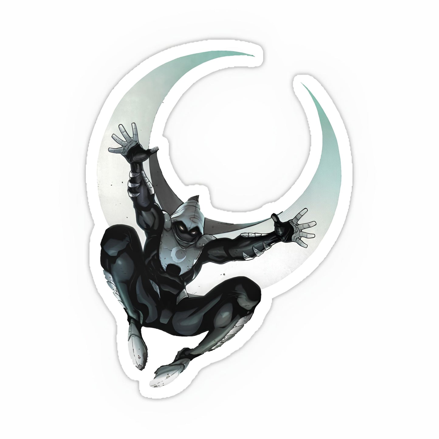 Moon Knight sticker-16