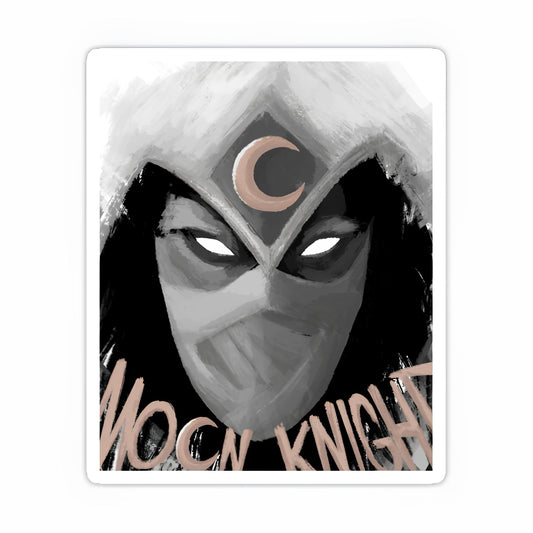 Moon Knight sticker-26