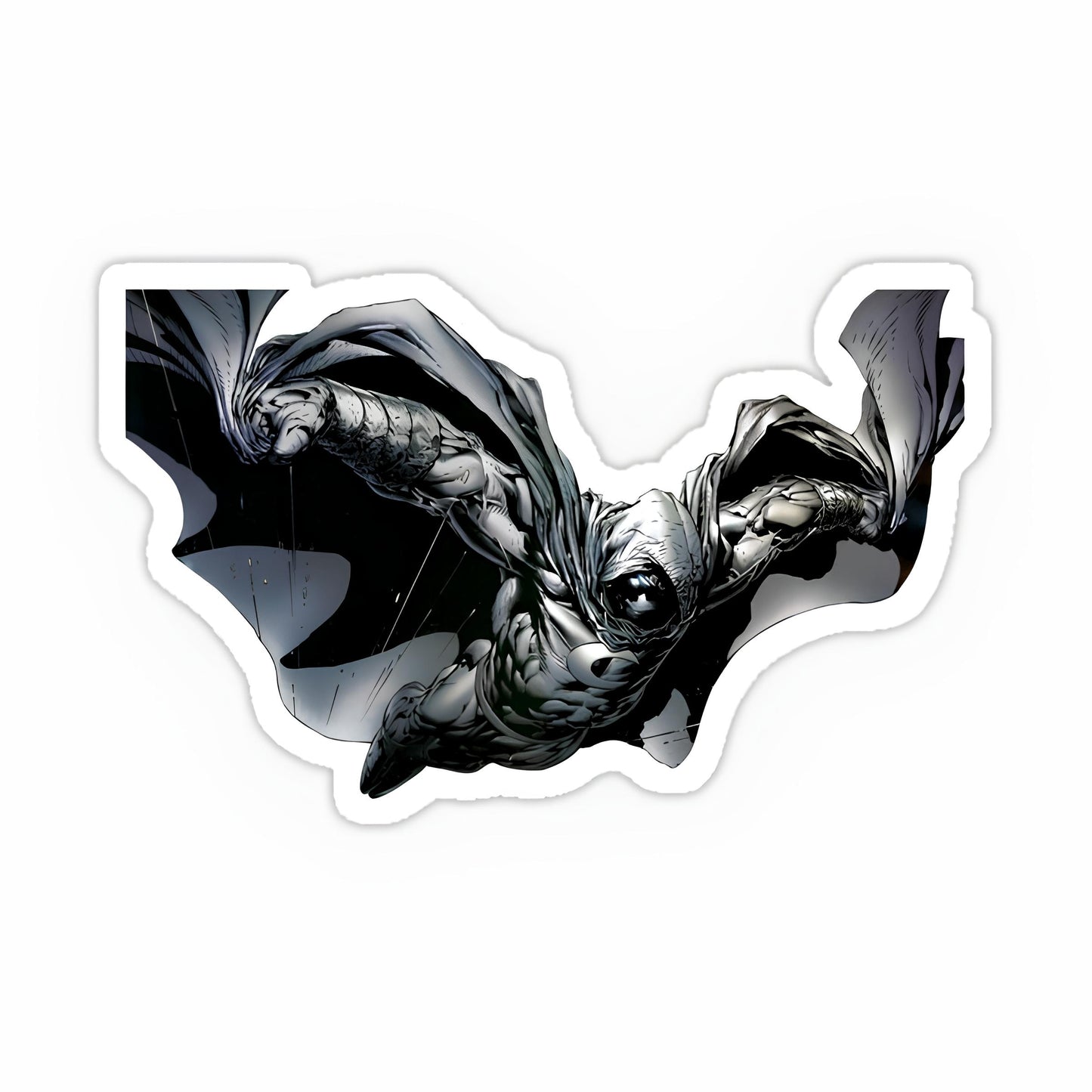 Moon Knight sticker-28