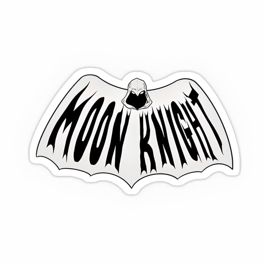 Moon Knight sticker-32