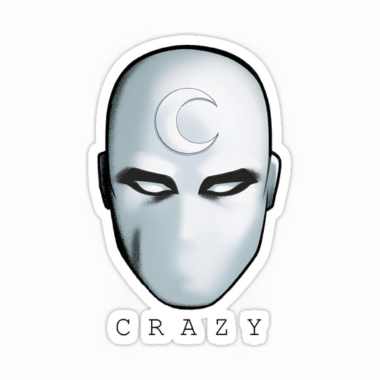 Moon Knight sticker-36