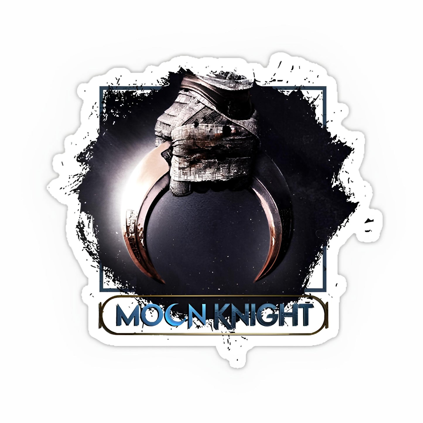 Moon Knight sticker-42