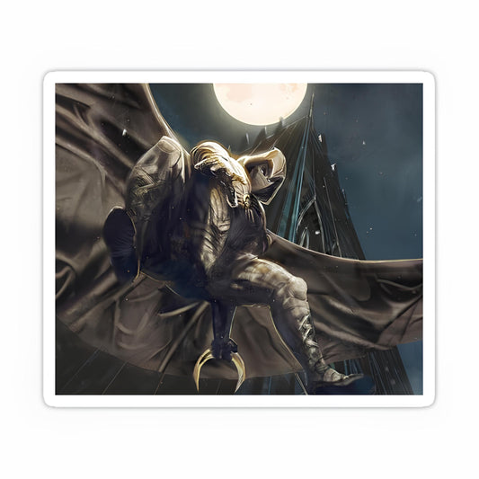 Moon Knight sticker-45