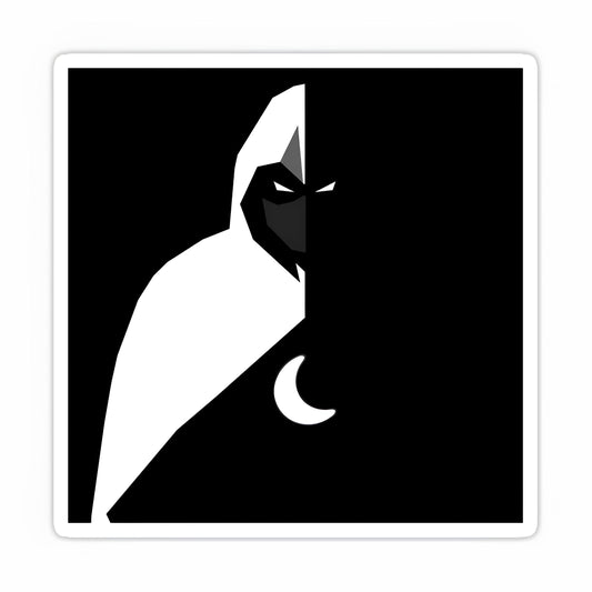 Moon Knight sticker-46