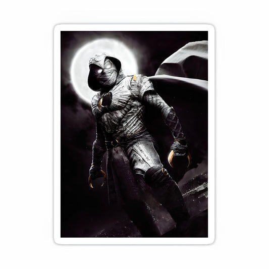 Moon Knight sticker-50