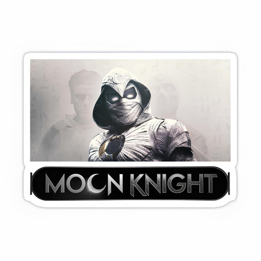 Moon Knight sticker-58