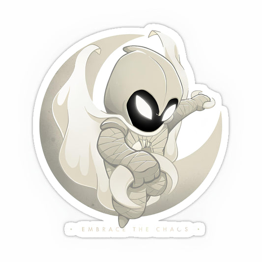 Moon Knight sticker-59