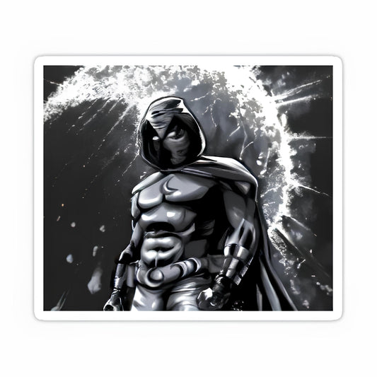 Moon Knight sticker-60