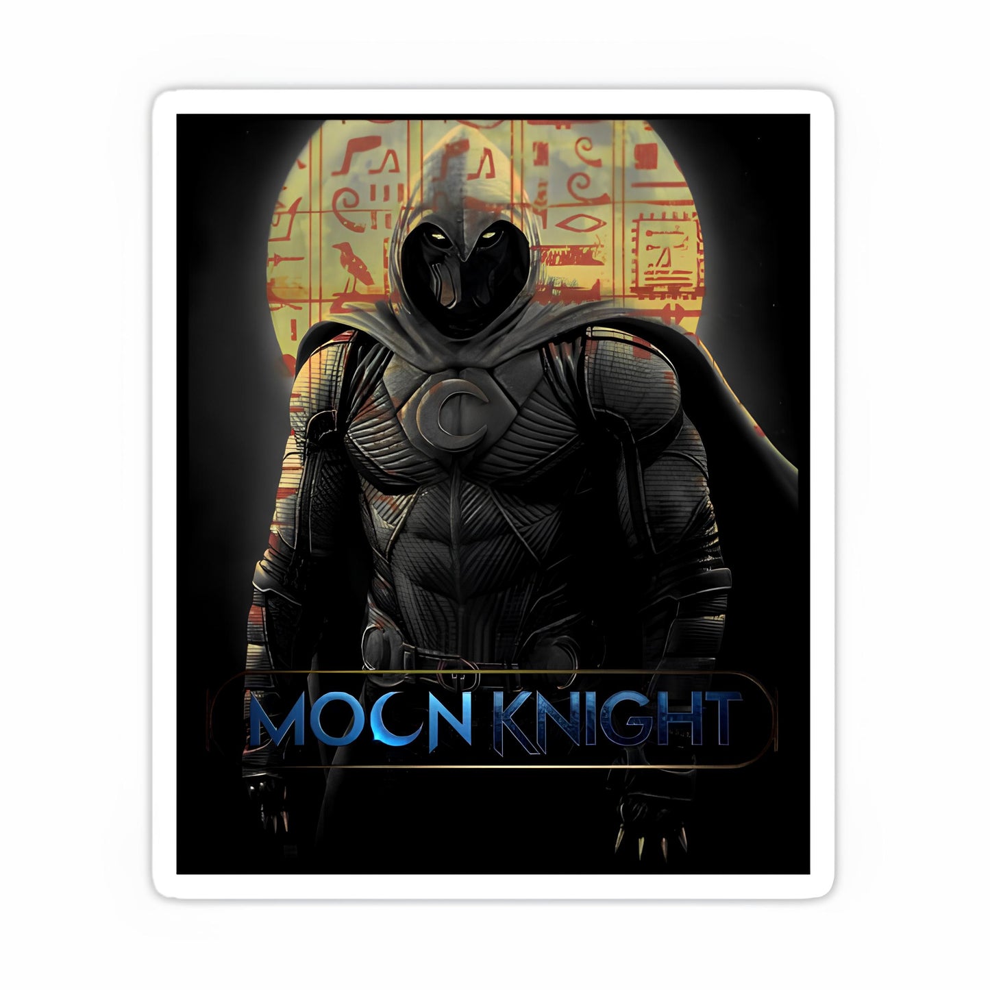 Moon Knight sticker-61