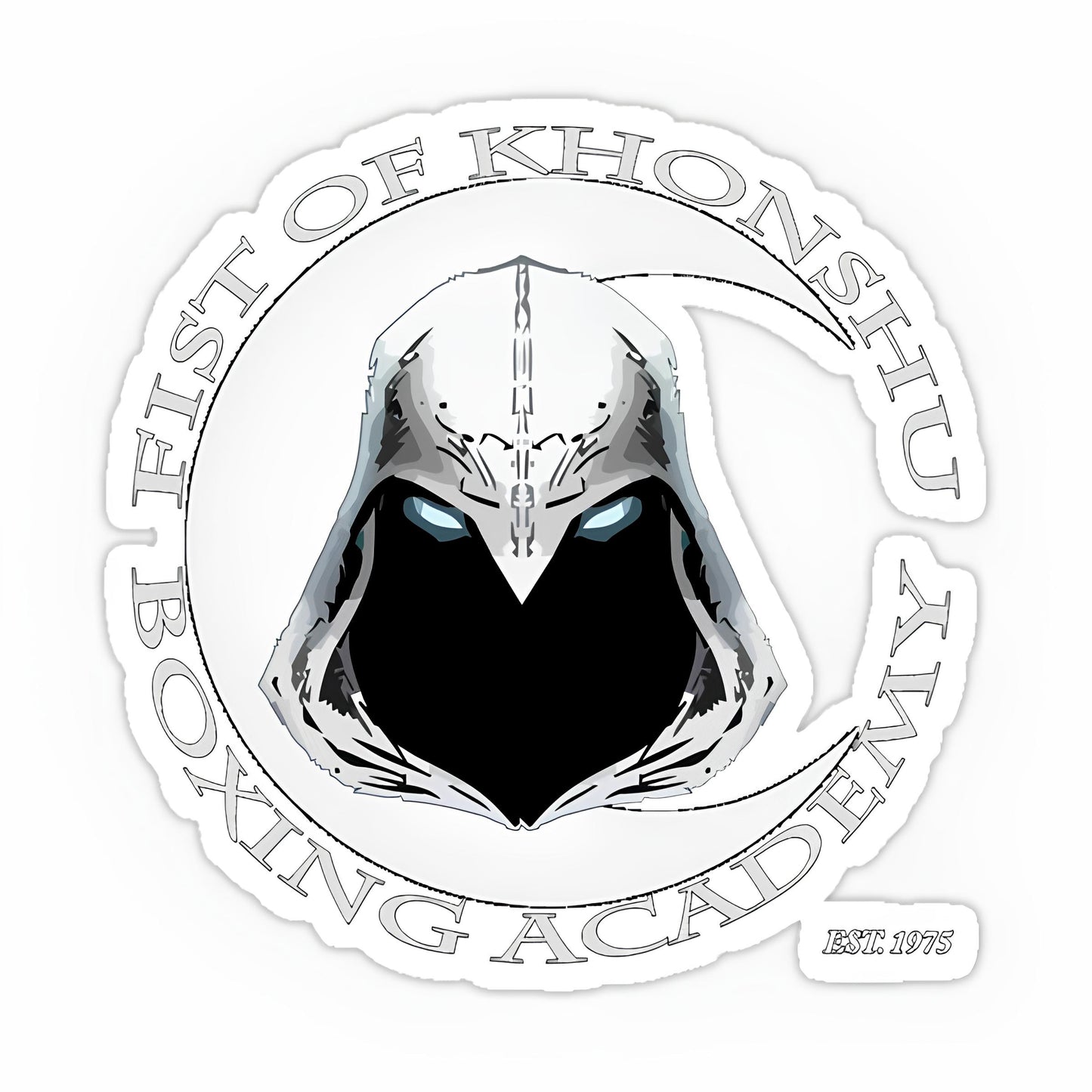 Moon Knight sticker-62