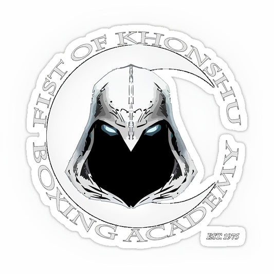 Moon Knight sticker-62