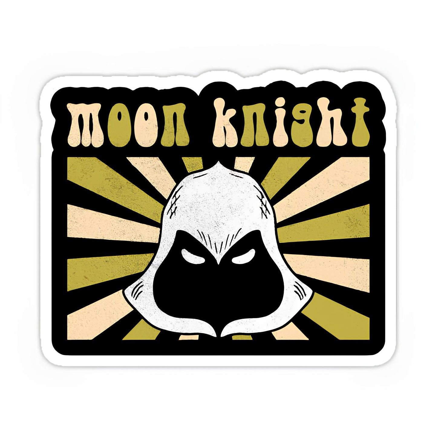 Moon Knight sticker-64