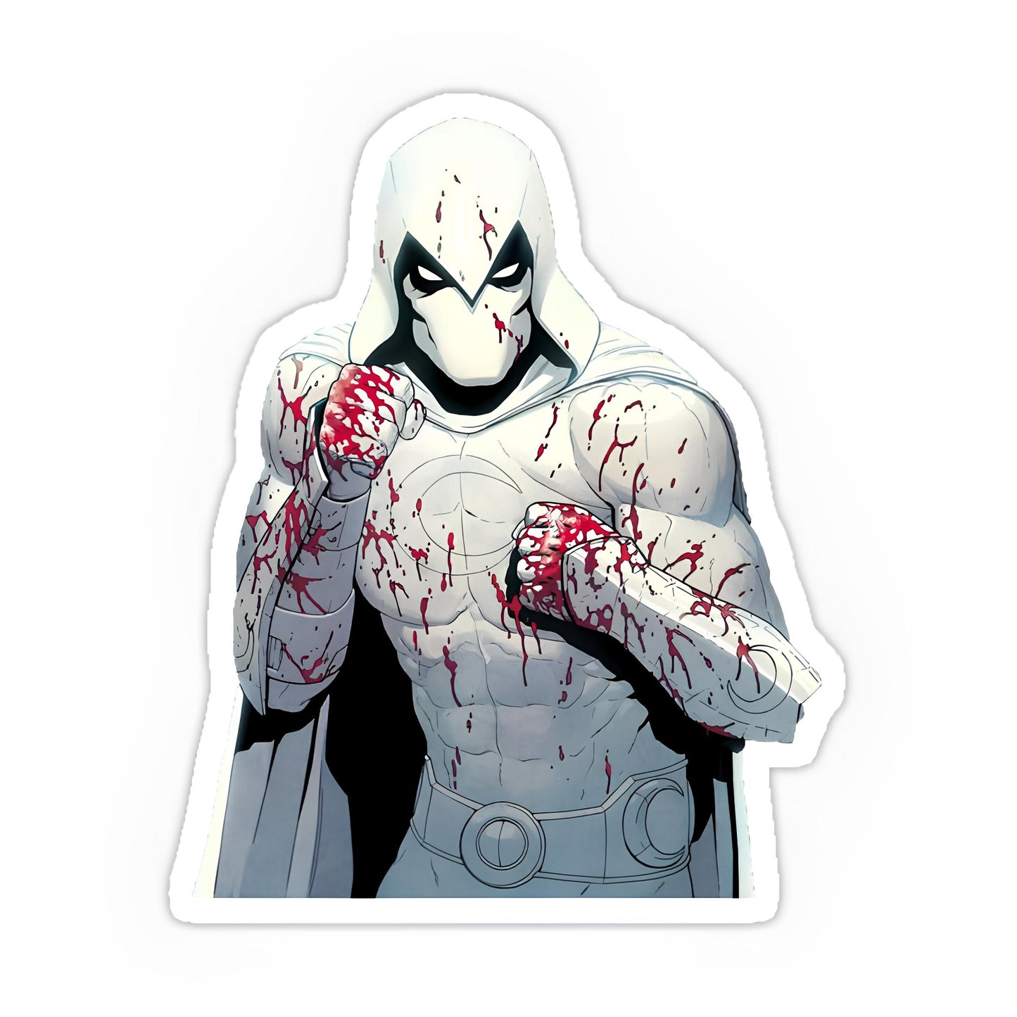 Moon Knight sticker-65