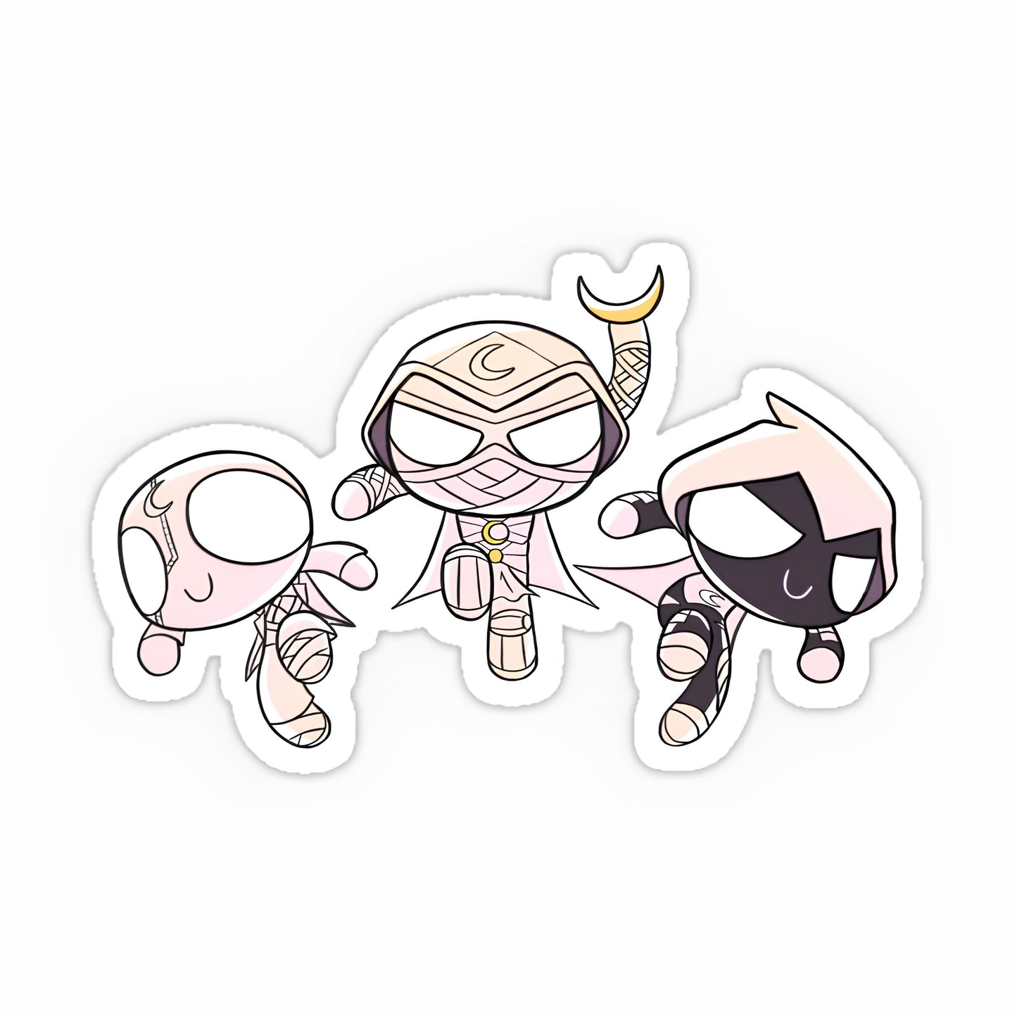 Moon Knight sticker-68