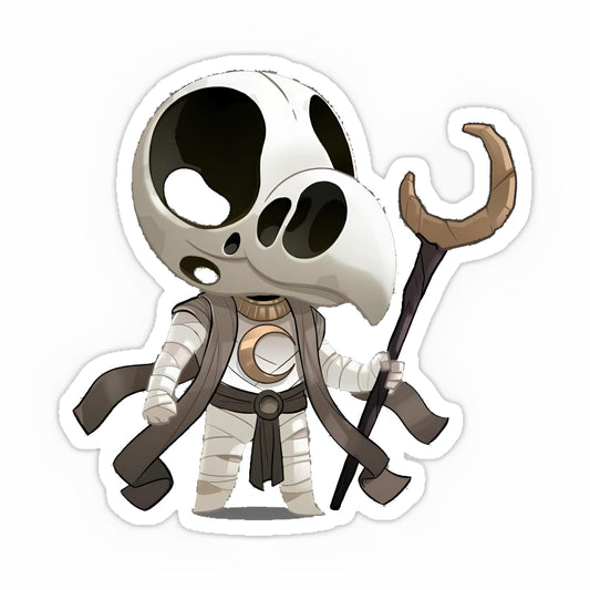 Moon Knight sticker-75