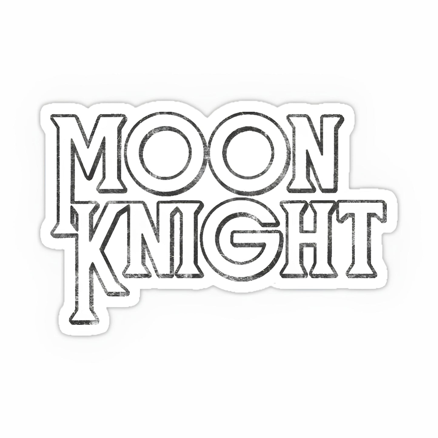 Moon Knight sticker-80