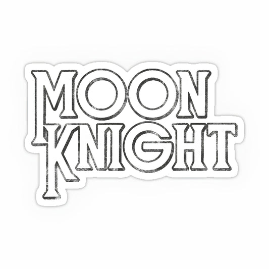 Moon Knight sticker-80