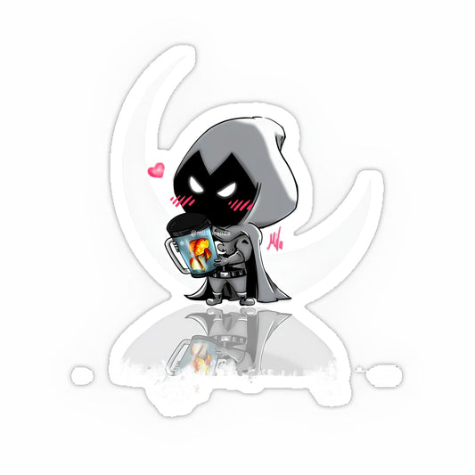 Moon Knight sticker-83