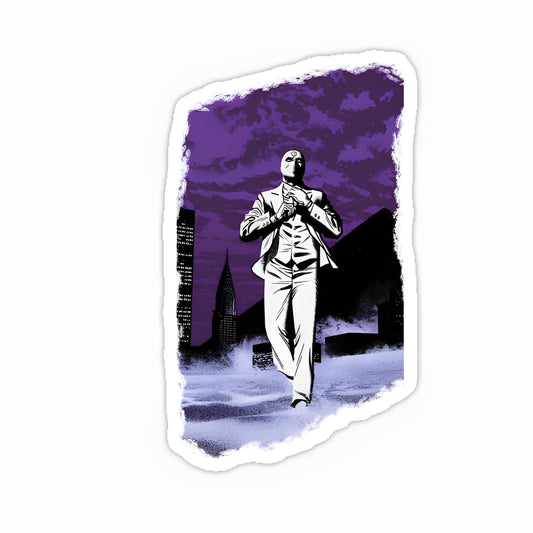 Moon Knight sticker-87