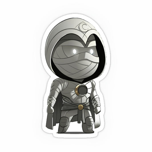 Moon Knight sticker-90