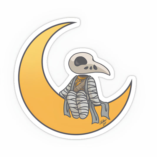 Moon Knight sticker-96