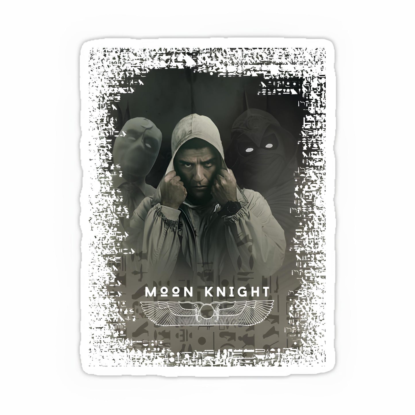 Moon Knight sticker-98