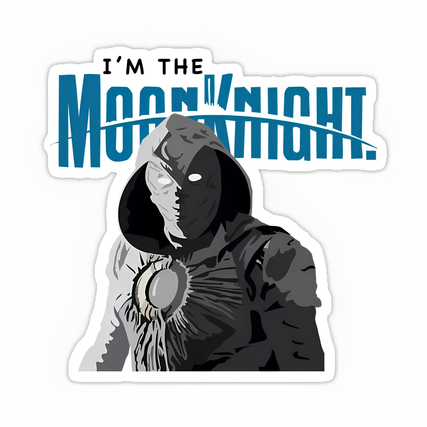 Moon Knight sticker-99