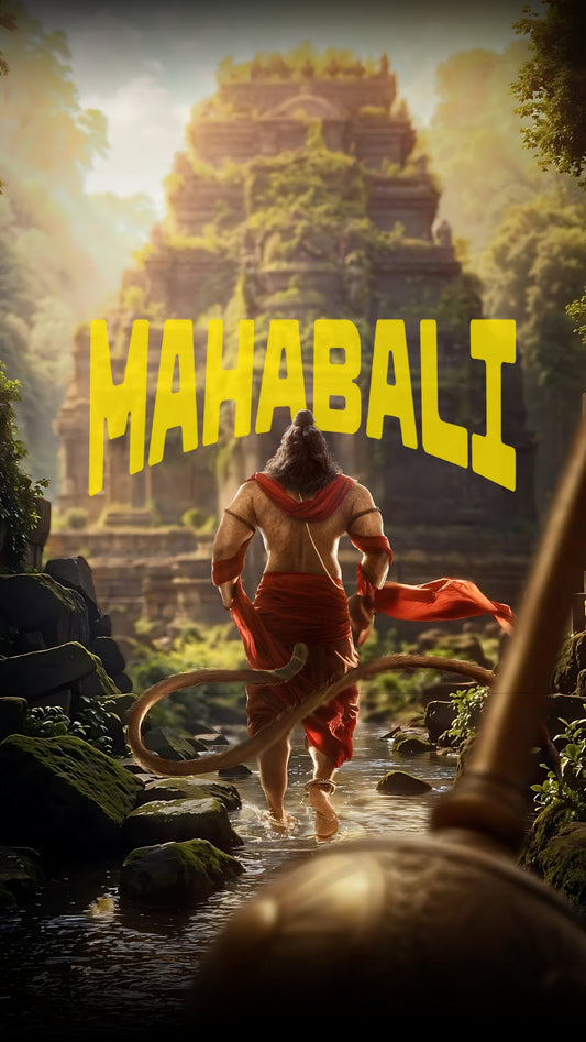 MAHABALI POSTER