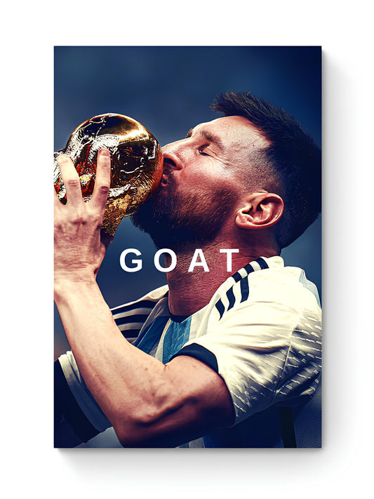 MESSI - GOAT