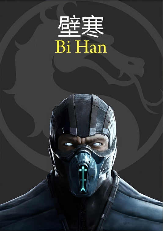 MORTAL KOMBAT POSTER-4