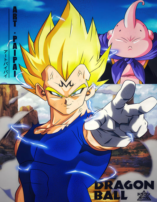 Magin vegeta