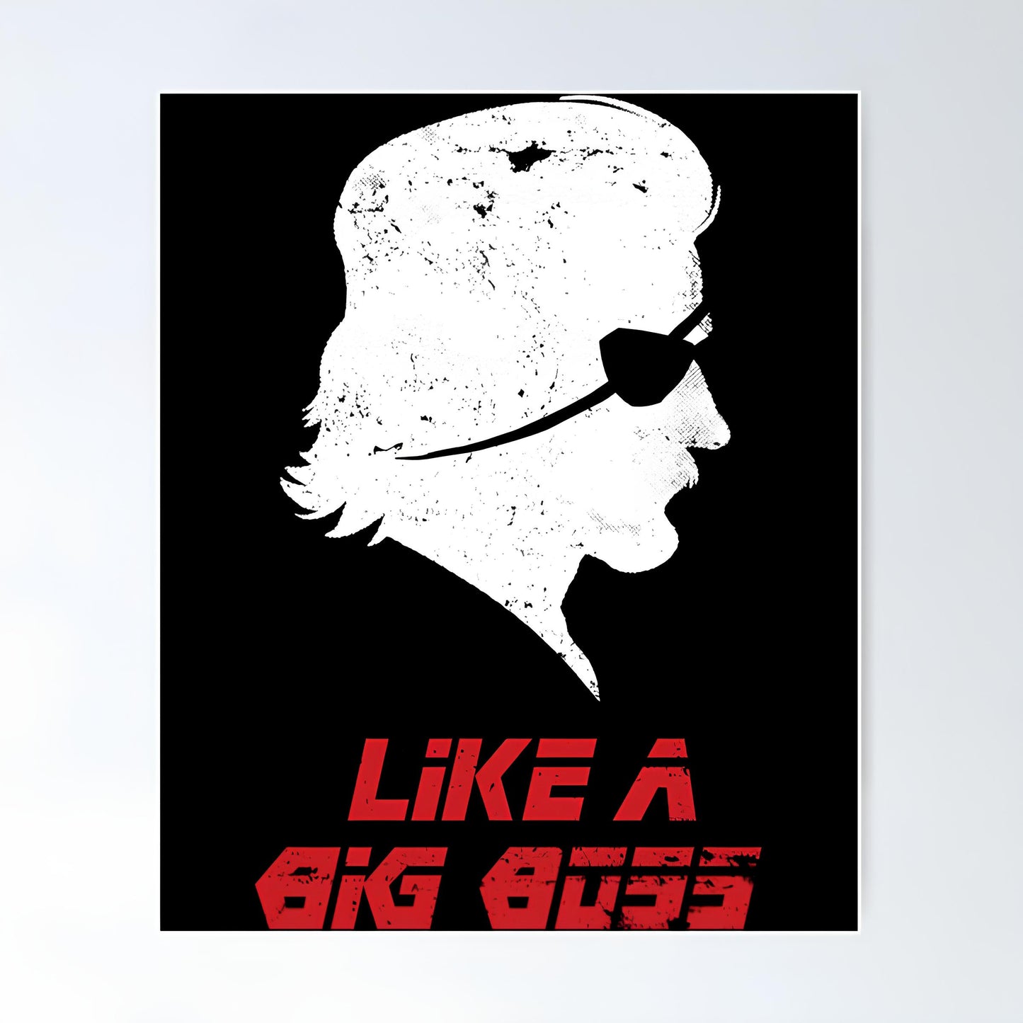 Metal Gear Solid Metal Poster-53