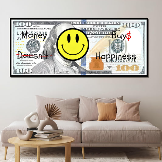 Money Buys Happiness