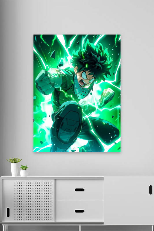 MY HERO ACADEMIA POSTER-12