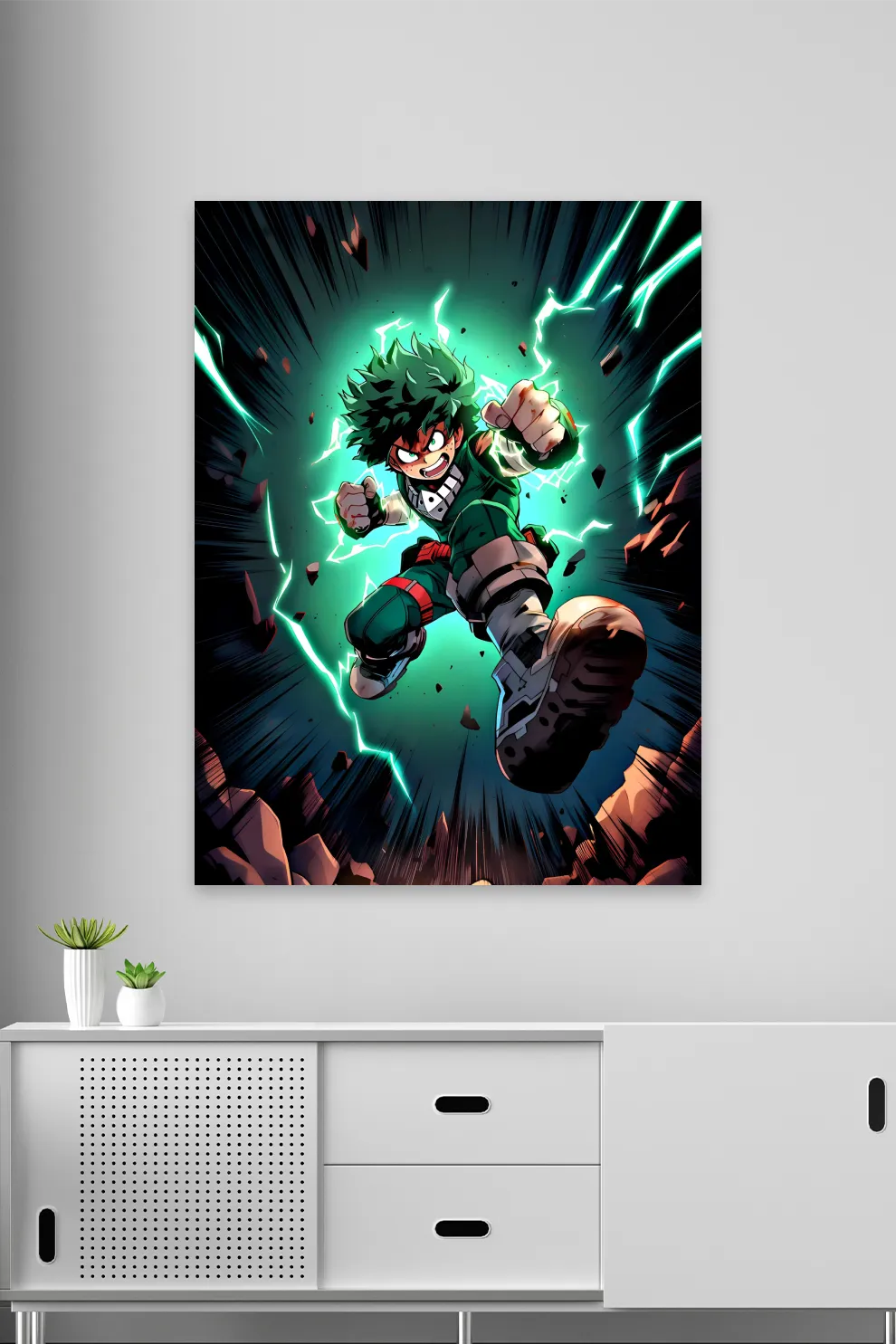 MY HERO ACADEMIA POSTER-15