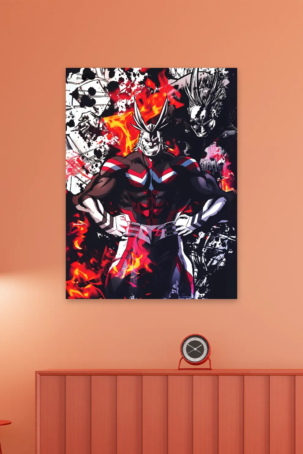 MY HERO ACADEMIA POSTER-16