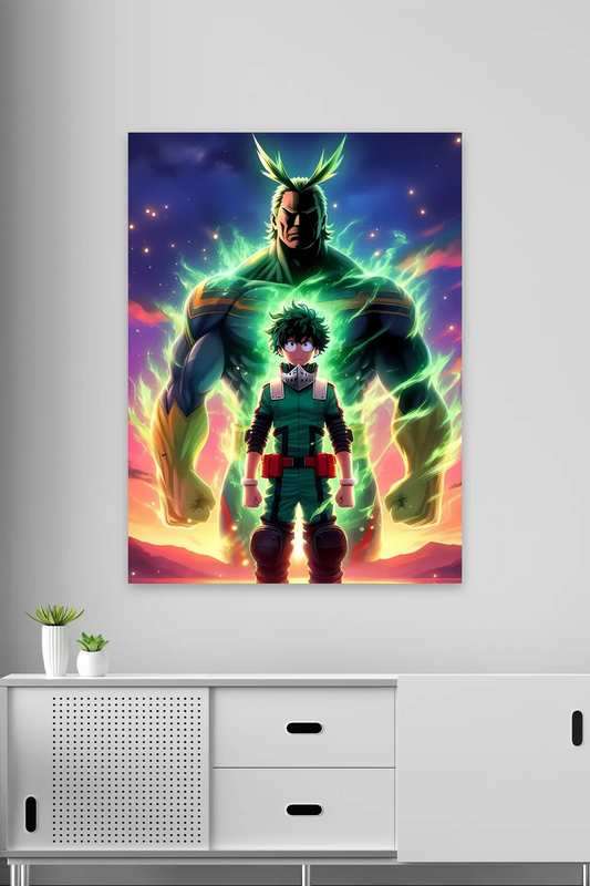 MY HERO ACADEMIA POSTER-19