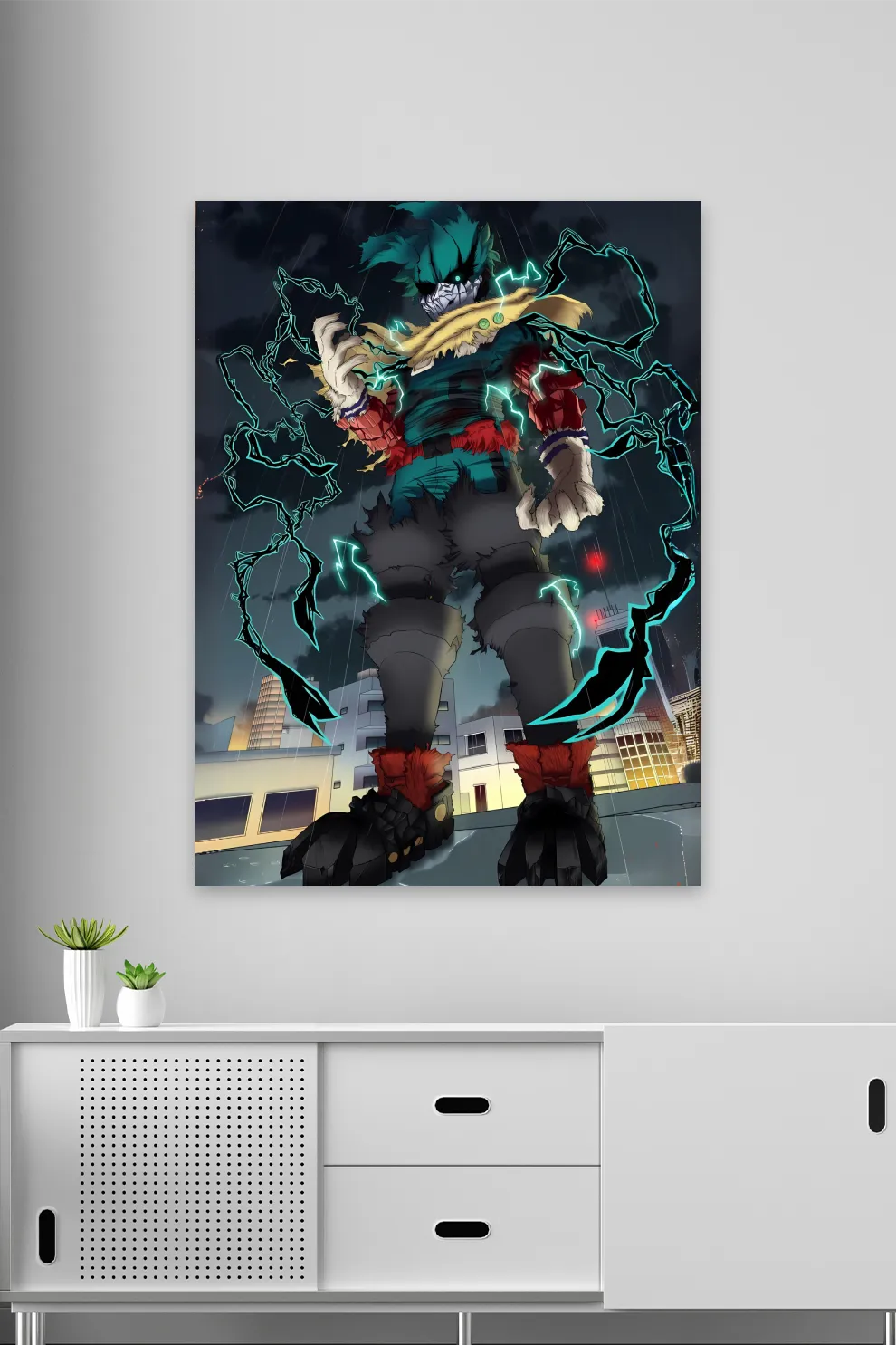 MY HERO ACADEMIA POSTER-20