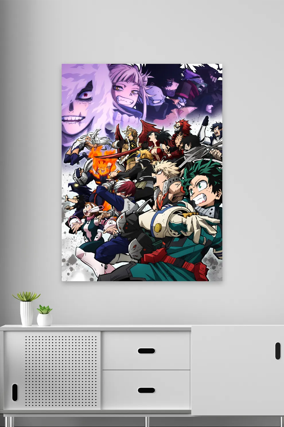 MY HERO ACADEMIA POSTER-21