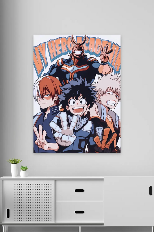 MY HERO ACADEMIA POSTER-22