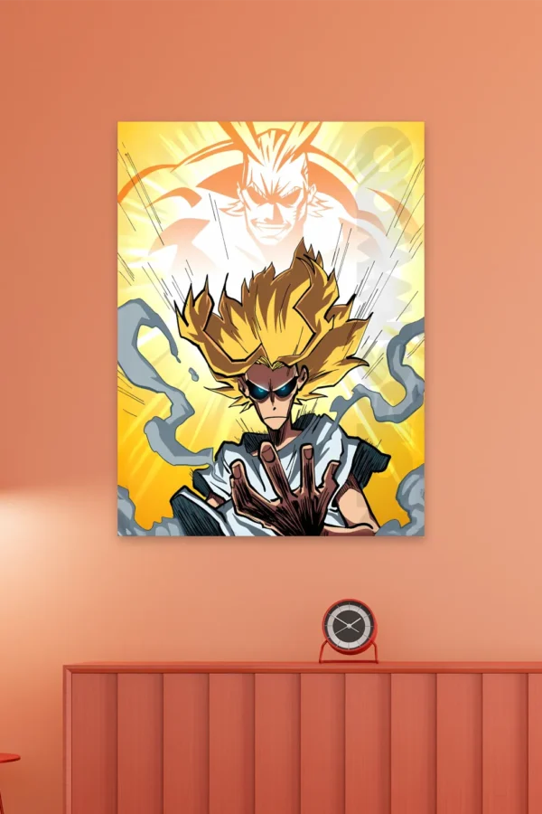 MY HERO ACADEMIA POSTER-25