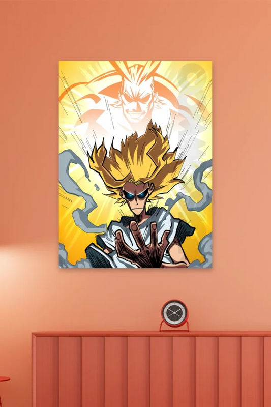 MY HERO ACADEMIA POSTER-25