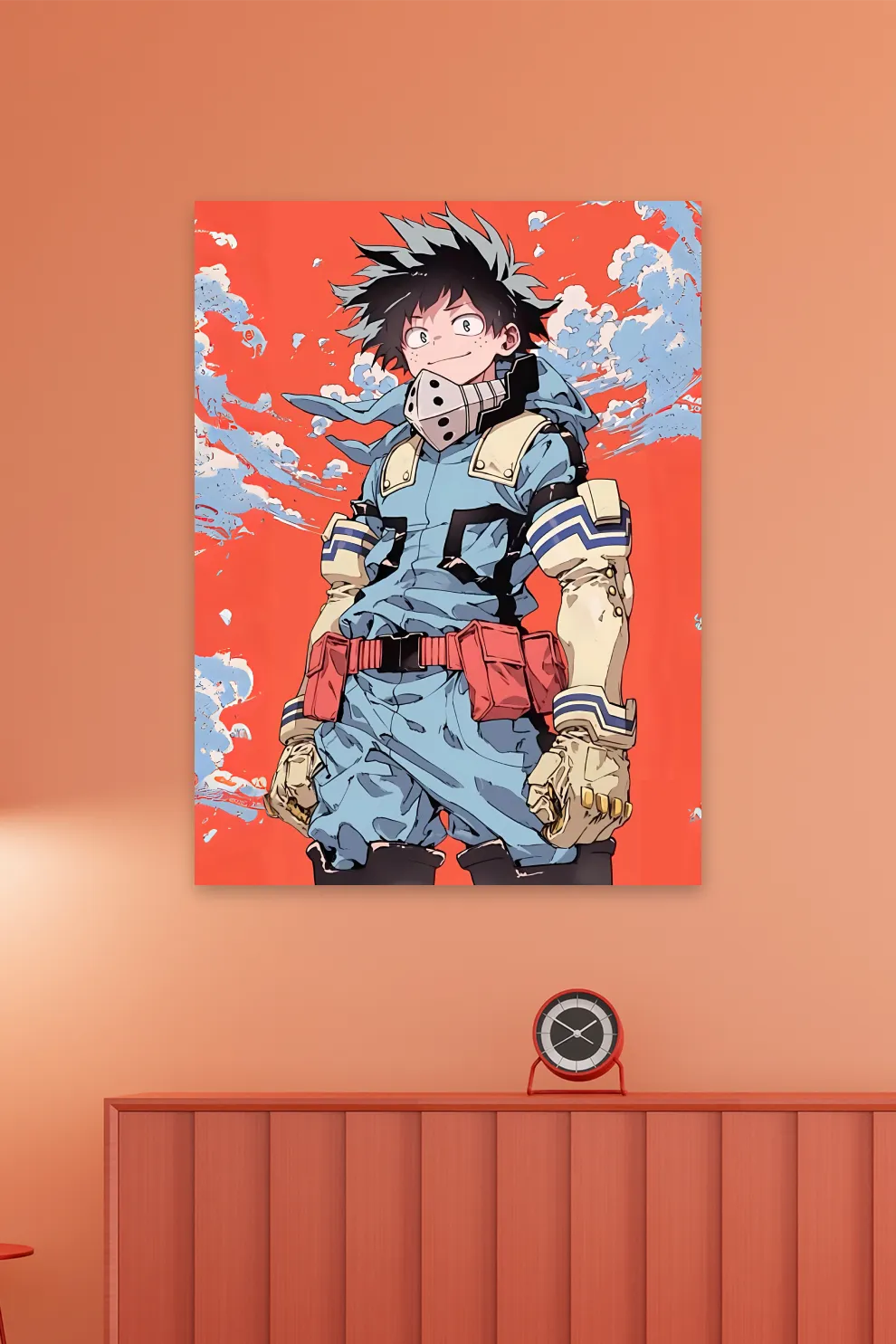 MY HERO ACADEMIA POSTER-27