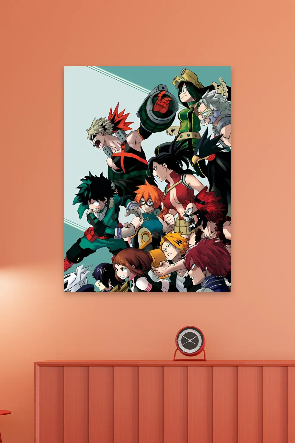 MY HERO ACADEMIA POSTER-28